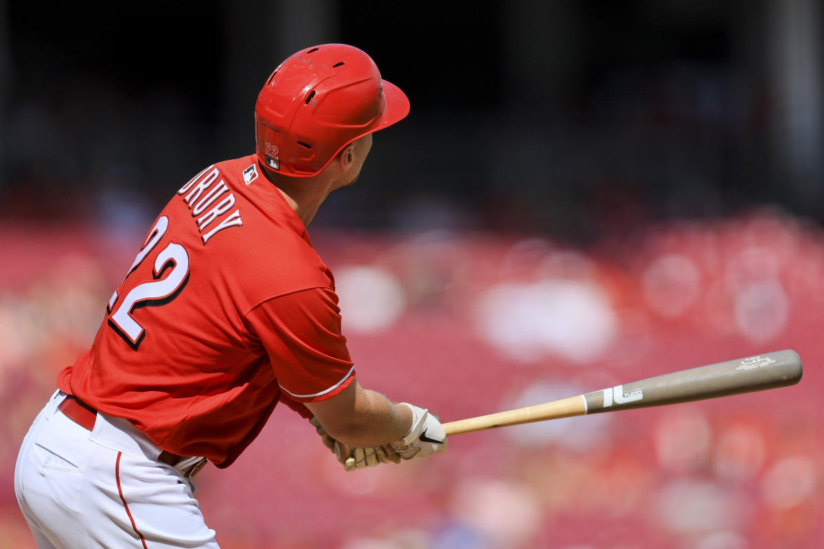 Brandon Drury home run backs Lodolo's strong outing as Reds beat Orioles  3-2 - Red Reporter