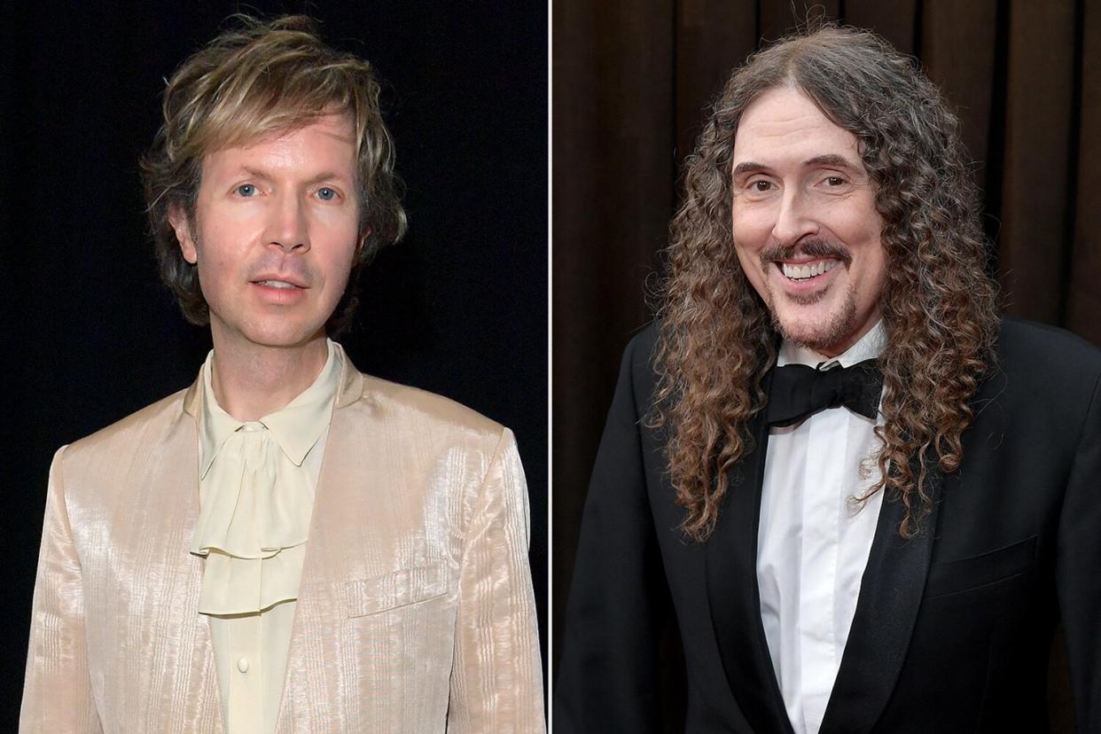 Beck and Weird Al