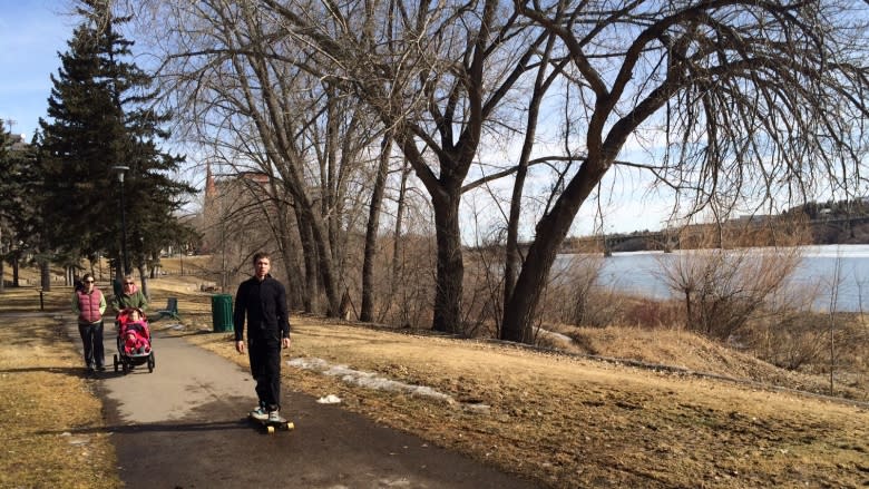 Businesses could be coming to Saskatoon parks