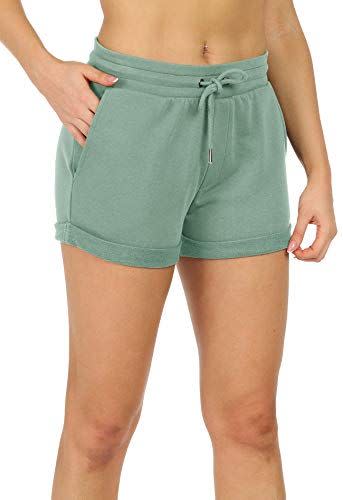 3) Workout Lounge Shorts for Women