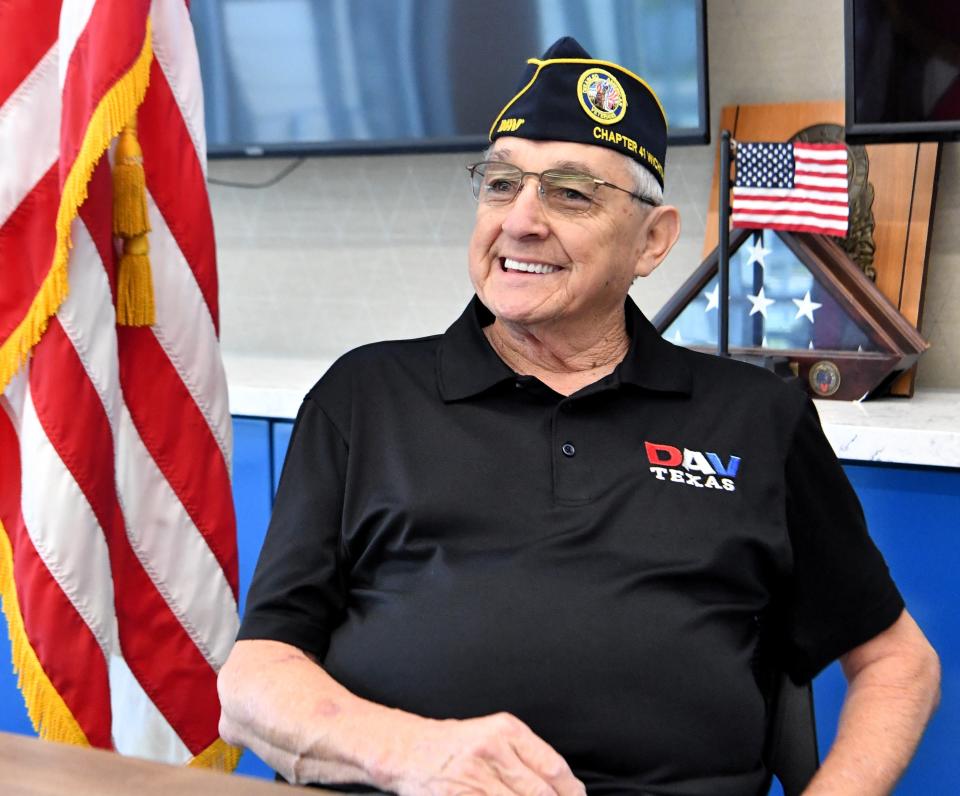 Vietnam vet Joel Jimenez has spent much of his life trying to help fellow disabled veterans.
