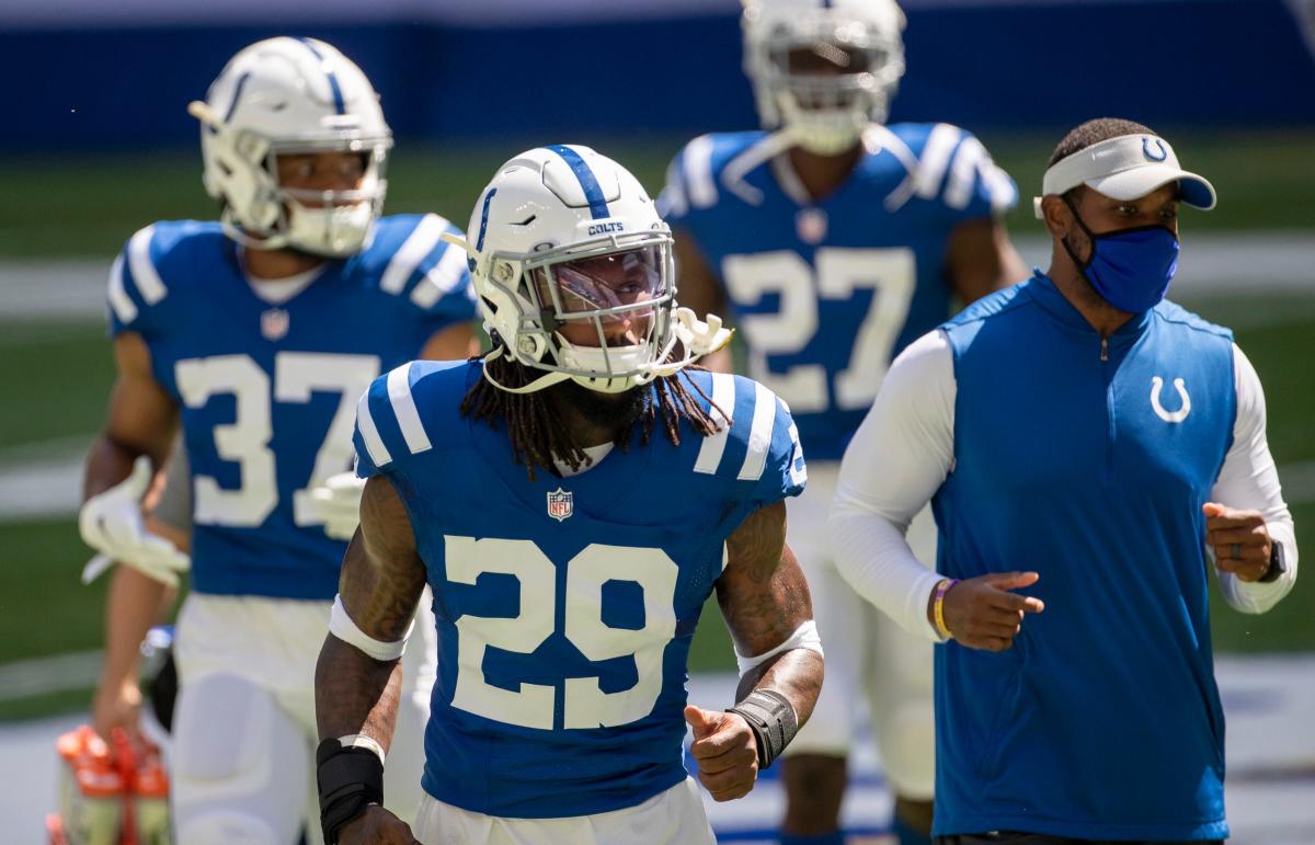 Colts To Decline Malik Hooker's Option