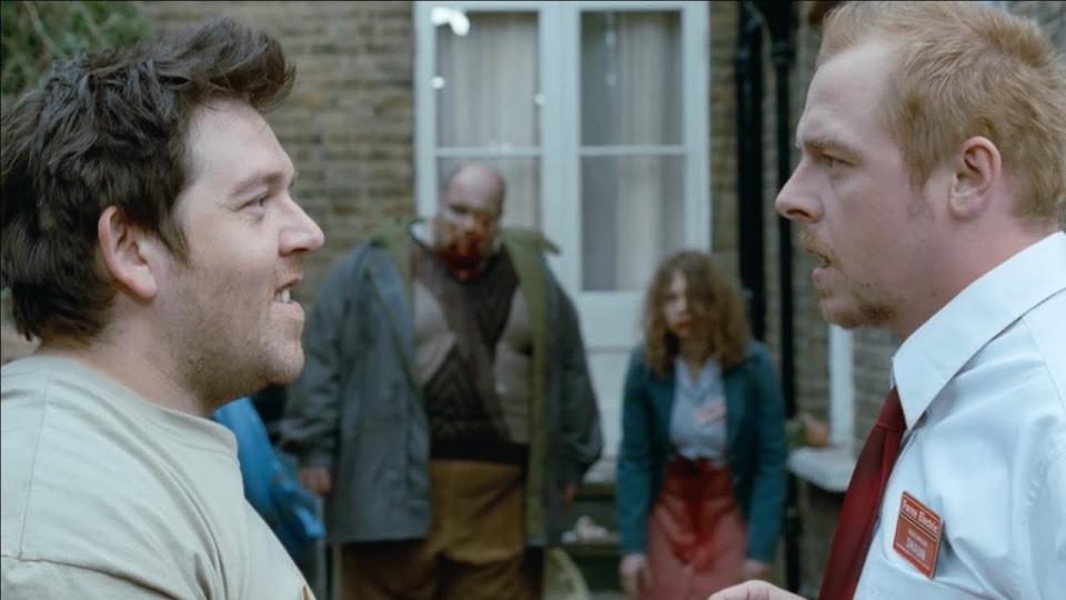 Screenshot from Shaun of the Dead (2004)