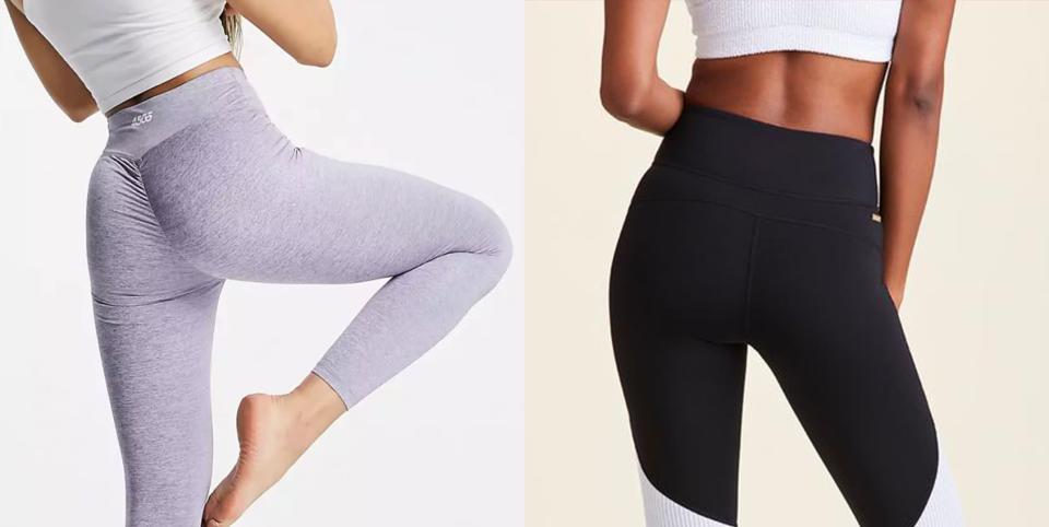 23 Mind Blowing Butt Sculpting Leggings Thatll Make That Ass Pop 