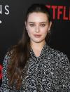 <p>Spoiler alert! In <em>Avengers: Endgame</em>, Katherine Langford filmed a scene with Robert Downey Jr. that was meant to be the grown-up version of his daughter coming to him before his death. However, test audiences weren't fans of the exchange, <a href="https://collider.com/avengers-endgame-katherine-langford-interview/" rel="nofollow noopener" target="_blank" data-ylk="slk:so it was cut;elm:context_link;itc:0;sec:content-canvas" class="link ">so it was cut</a>. </p>