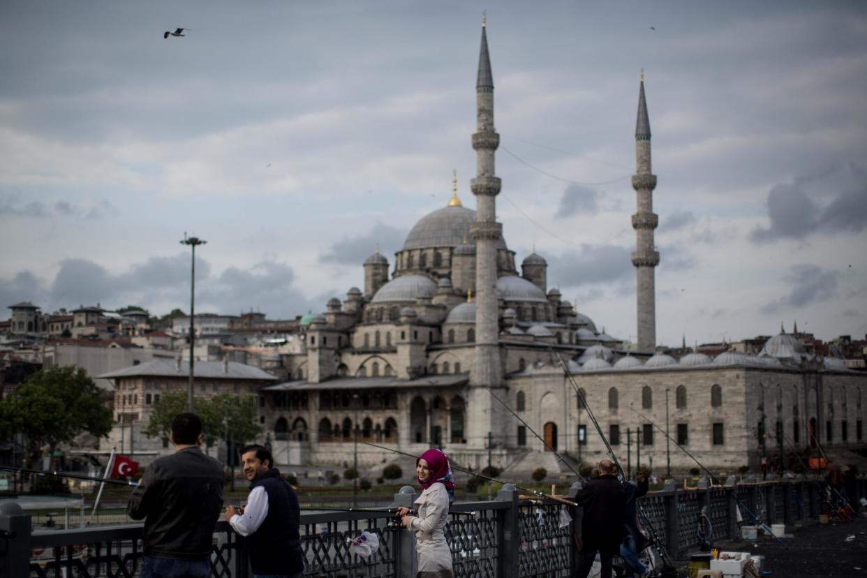 Istanbul came out as the cheapest city break in our like-for-like survey: Getty Images