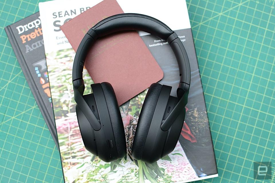 Sony WH-1000XM4 headphones