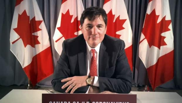 Intergovernmental Affairs Minister Dominic LeBlanc says in a letter to the Ontario government: 'A science based data driven strategy is essential to ensure that when the time is right, we can resume a normal life.' (CBC - image credit)