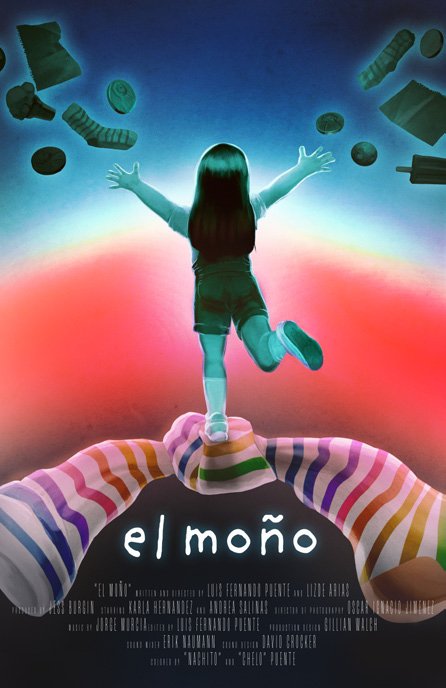 "El Moño" will show at the South Texas Underground Film Festival at Alamo Drafthouse Thursday, Dec. 1, 2022.