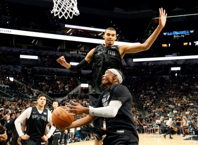 Cowboys' first game in front of Texas fans was in San Antonio