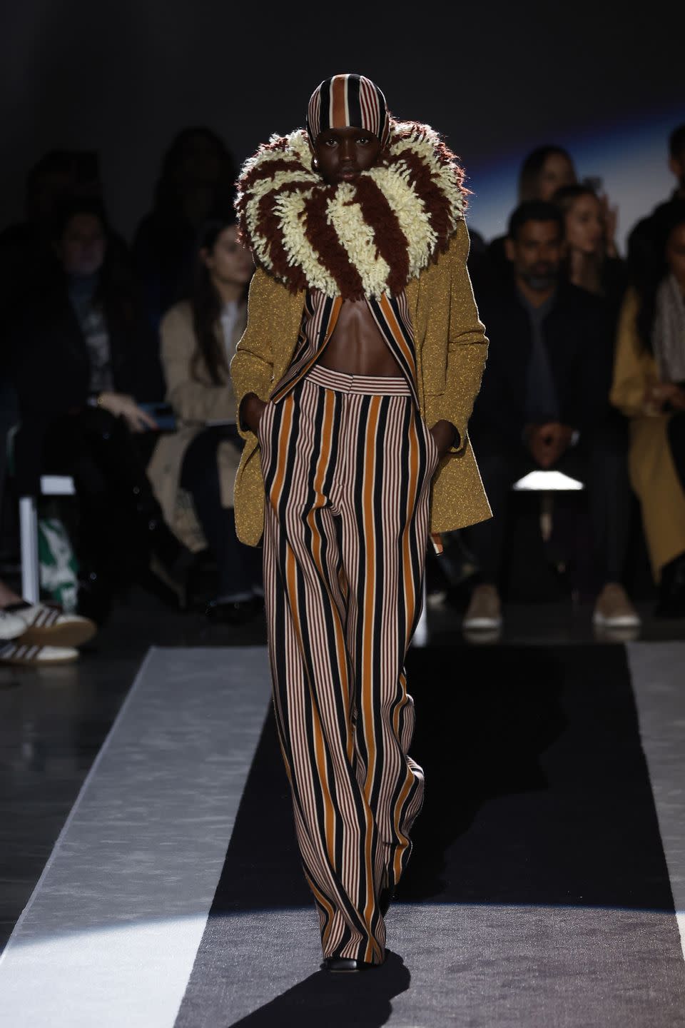 missoni runway milan fashion week womenswear fallwinter 2024 2025