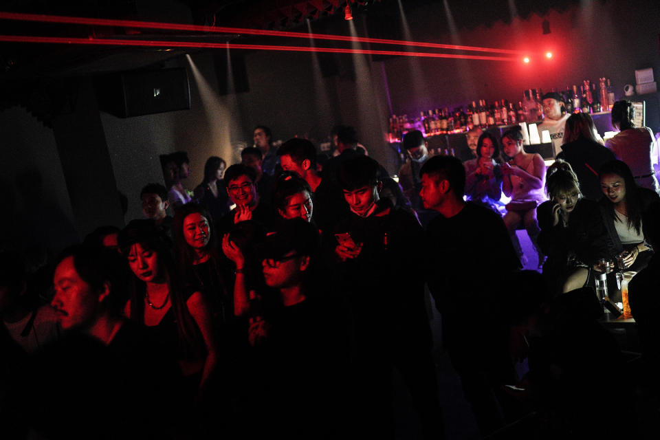 Las férreas medidas chinas para controlar la pandemia son las que han posibilitado que hoy se vean estas escenas. (Photo by Getty Images)