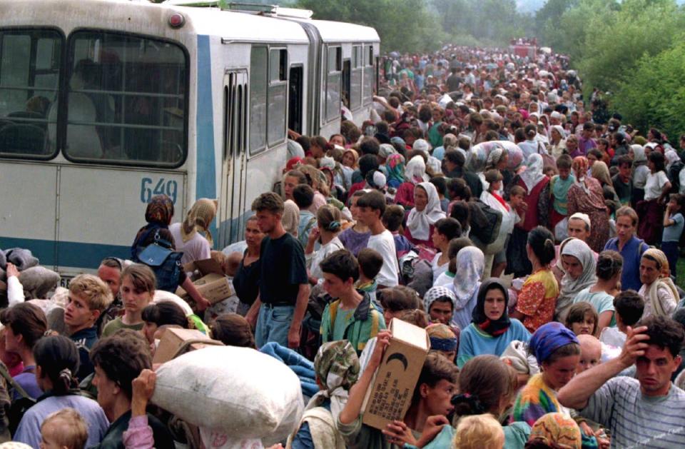 Srebrenica