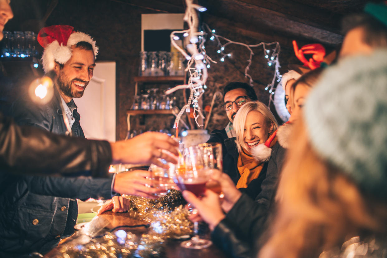 How to have better conversations with your family. (Getty Images)