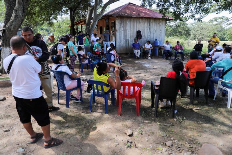 Colombia ex-rebels grow disillusioned with FARC party 5 years after peace in Pondores