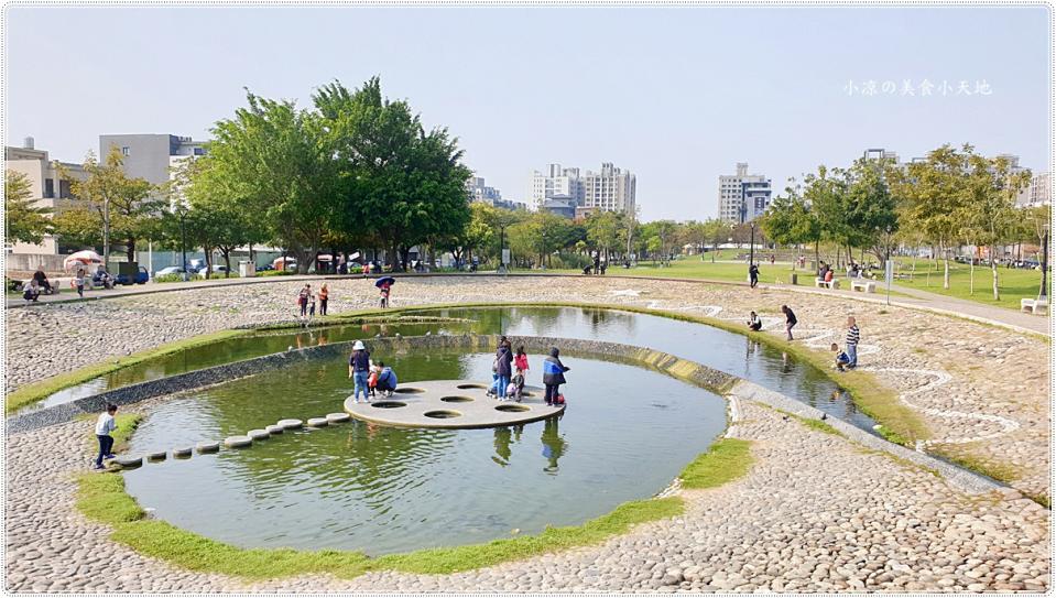 台中｜新都生態公園