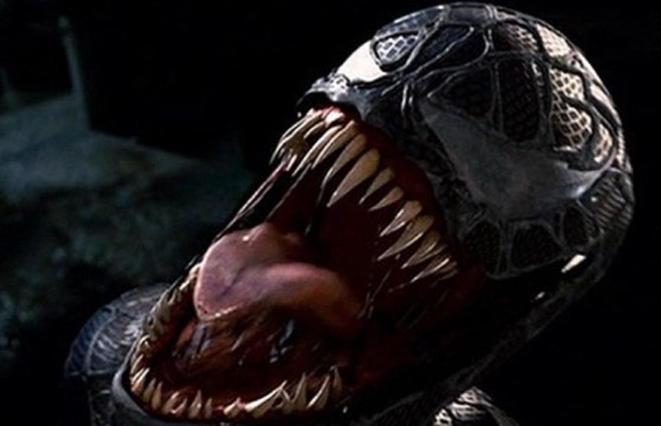 <p>It’s got the plot of a ‘50s b-movie – alien comes from space to possess the living, turning its host into a monster – but Tom Hardy’s Venom will also add some horror and action elements to the mix, using its sci-fi tropes to hopefully create one of the most original superhero movies of the year. </p>