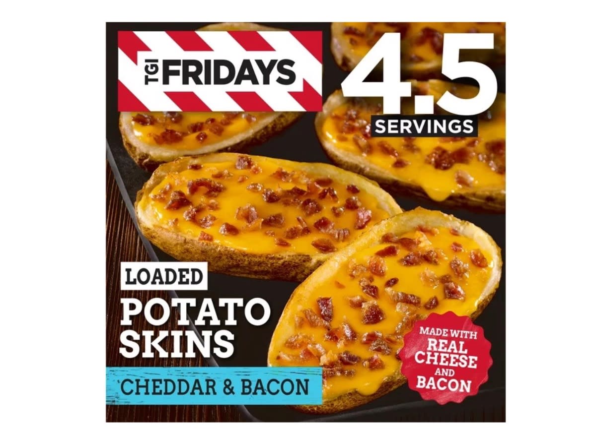 tgi fridays loaded potato skins