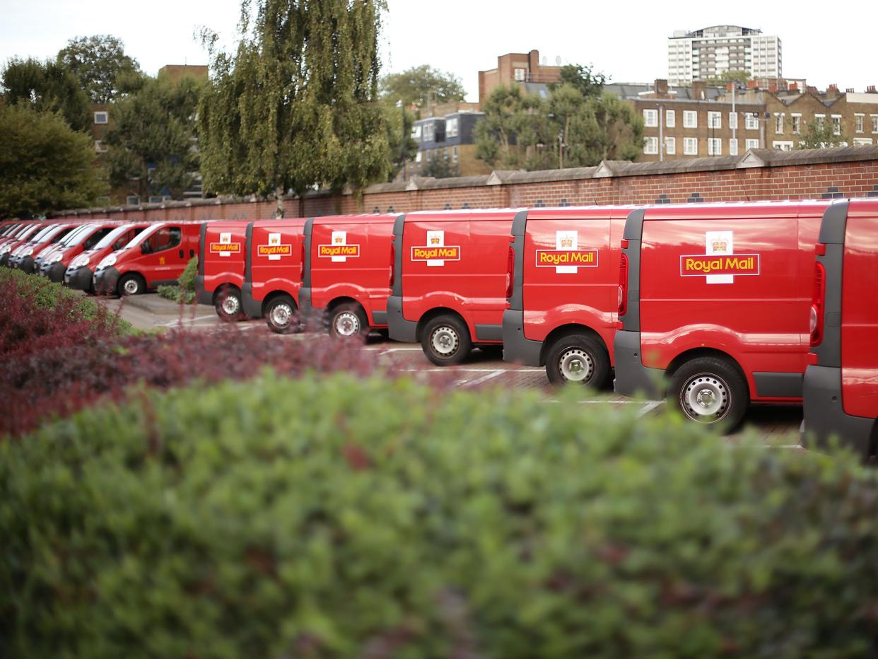 Polls show that renationalisation of the postal service is a popular idea among the public; even more than for rail and water: PA