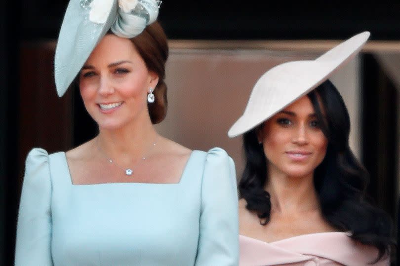 kate and meghan