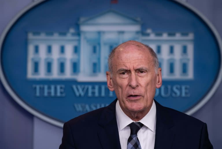 Russia, China, others still threaten US elections, says Director of National Intelligence Dan Coats