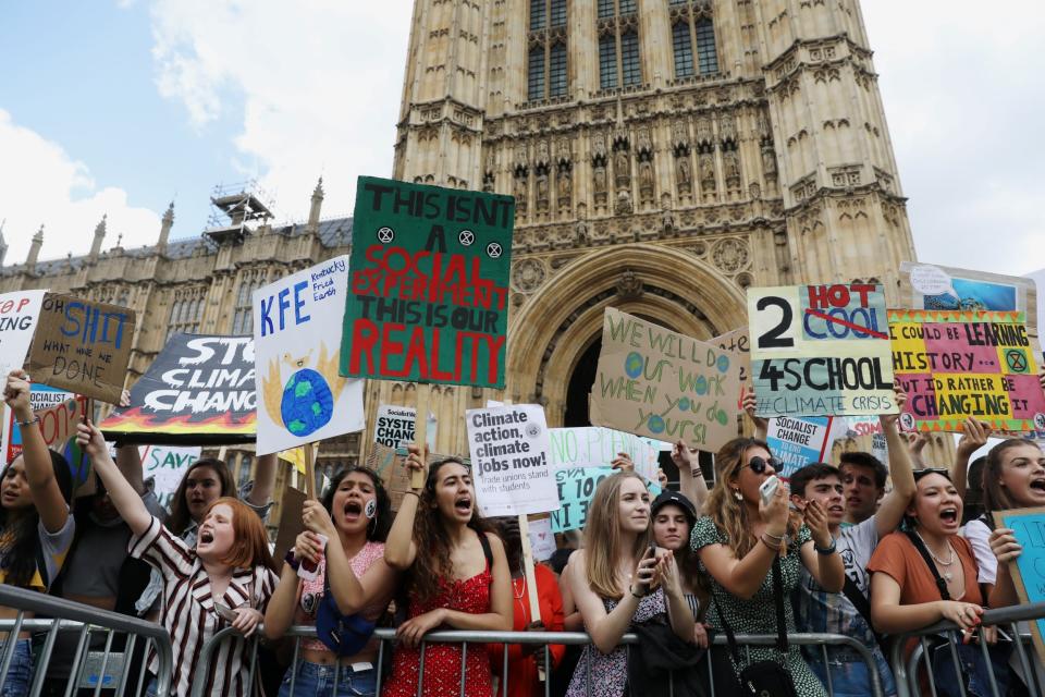 Thousands of climate change activists are expected to march on Parliament today to call for urgent action on the environmental crisis.Organisers of the Time is Now mass lobby say people across the UK will gather at Westminster on Wednesday to demand politicians end the UK's contribution to climate change.The lobby is being billed as an opportunity for campaigners and activists to meet their local MP outside Parliament to press "politicians to set the foundations for a brighter, greener and safer world".Here's everything you need to know about the march. When is The Time is Now lobby? The march is due to take place on Wednesday, June 26.Campaigners are being told to meet at Westminster by 1pm, which is when the event begins, and it will run until about 4pm.A number of different organisations are supporting the march, and will arrange their own meeting places and times before heading to Parliament for the early afternoon start.Organisers say different areas are being arranged on the pavements around Westminster to represent different constituencies, to allow constituents to talk to their local MP, and campaigners will have to find their correct area, or "lobby line", by 1pm At 2pm, attendees are also being encouraged to set off alarm clocks while gathered in these lobby line to "send a message to Westminster that they need to wake up and respond" to the challenges facing the world. Where is The Time is Now taking place in London?The entire protest is due to take place on the streets surrounding Westminster, as it will give campaigners a chance to talk to their constituency MP.The lobby line runs from the Houses of Parliament, down to Lambeth Bridge and back along the other side of the river. There will be signposts for regions and constituencies, and people are advised to follow these directions to find their correct constituency line.The constituencies will be lined up in alphabetical order within different nations or regions, which will be colour coded. Westminster station on the Jubilee line is the nearest Tube station, and volunteers will be on hand to direct you to the mass rally. Some organisations are arranging transport into the capital ahead of the protest. You will also be able to take a discounted National Express coach into Victoria coach station. What is the Time Is Now mass lobby? Thousands of people are being urged to march on Westminster next Wednesday to "come face-to-face with our MPs to tell them that The Time is Now for action on climate change and the environment".At Westminster, the rally will then be organised into groups "town by town, village by village" around Parliament so campaigners can "meet our MPs one-by-one to tell them that we want action". Why are people lobbying MPs at Westminster?The campaign states: "Members of Parliament are there to represent us — that’s their job — so we need to tell them what we want. Not many people contact their MP; only a handful write letters or go and meet their MP in person. So imagine the impact that thousands of us turning up to talk to our MPs will have."At a time when political parties are becoming increasingly divided, we need to ensure the government doesn’t lose momentum on tackling climate change and the big issues affecting our environment. Let’s show that regardless of political differences we want them to act now."MPs have also been invited to attend, while those campaigners at the rally have been encouraged to contact their local MP beforehand to arrange a meeting while there.Official campaign literature states: "If MPs meet a whole range of people it will show them that climate change and the environment are mainstream issues that affect all of us — young and old, all races and religions, across the political spectrum. "Talking to our MPs is the main focus of the day. Let’s make sure we use this opportunity to tell them they need to take action to end our contribution to climate change and start building a cleaner, healthier and safer world for nature and people. Don’t forget your MP is there to represent you and their own constituents." What is The Time is Now?The Time is Now is a mass lobby of MPs at Westminster organised by The Climate Coalition and Greener UK, designed to press for urgent action on climate change. Organisers say it is being supported by a range of different organisations, and represents a diverse range of people from across the UK. How to get involved in the Time is Now mass lobbyYou'll need to sign up first to show your support - head over to the website to find out more.