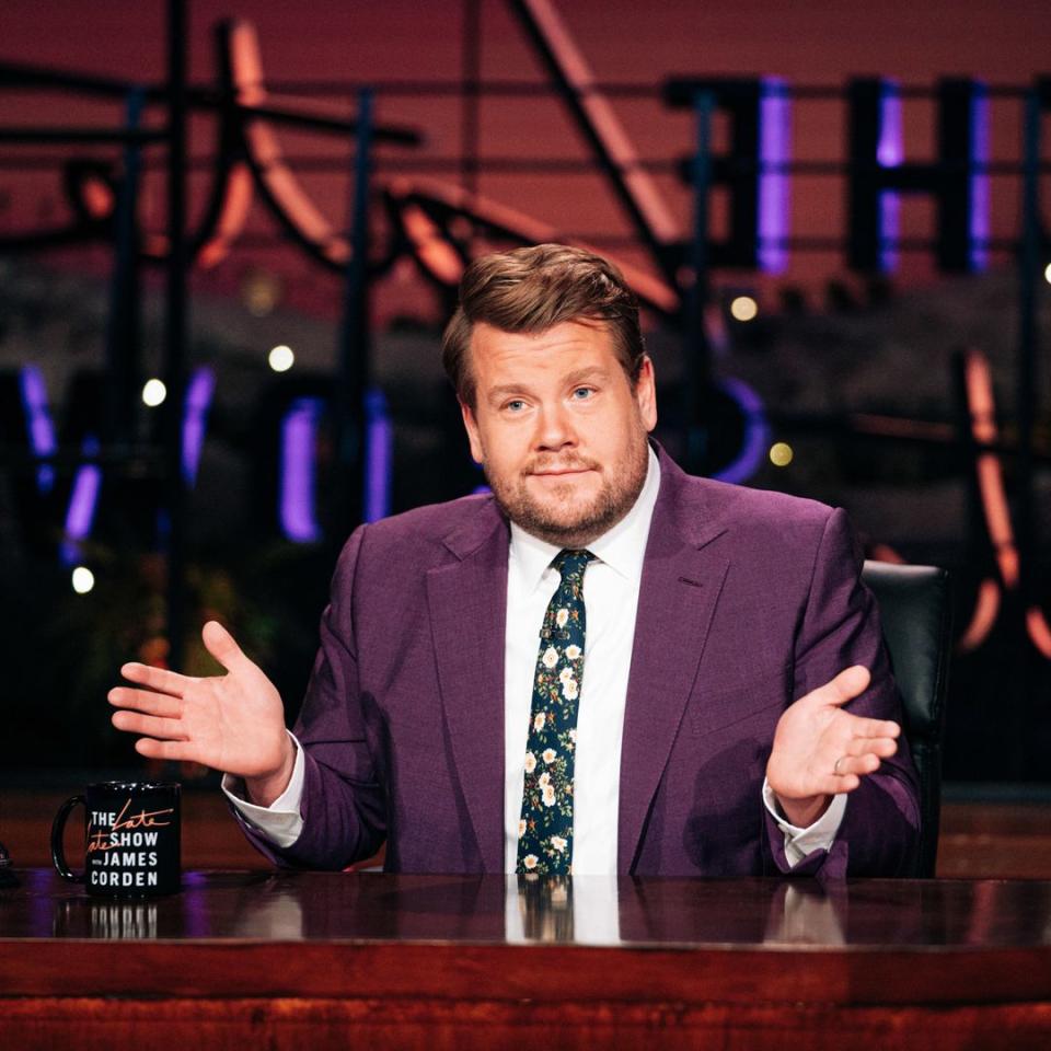 James Corden to transform inhabitable £8 million UK home after US house sale