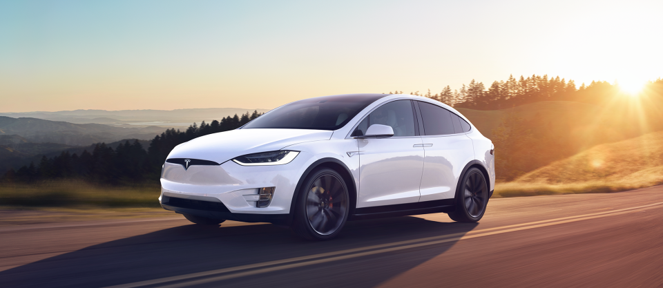 Tesla Model X