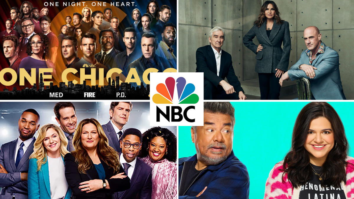 NBC Renewal Status Report: One Chicago, 'Law & Order' Franchise, 'Lopez vs. Lopez', 'American Auto' & More