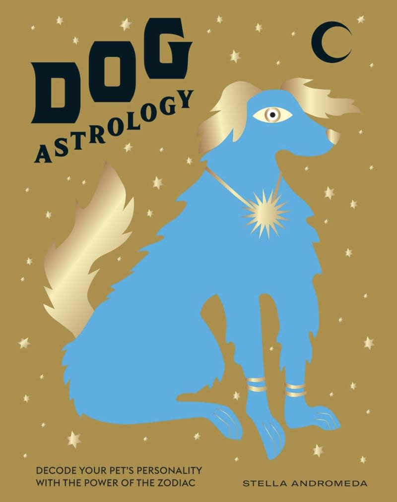 Dog Astrology Book