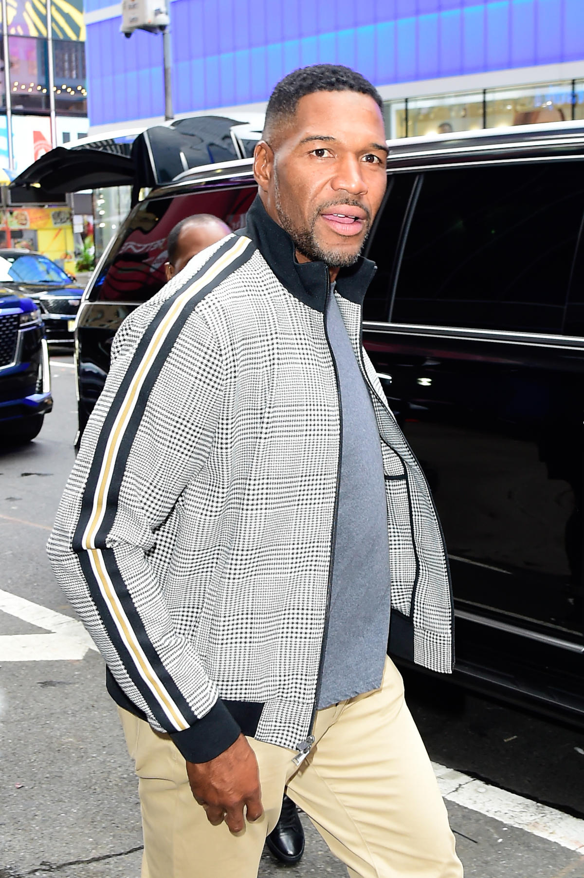 Where Is Michael Strahan On ‘good Morning America Why The Host Has Been Missing Since October 