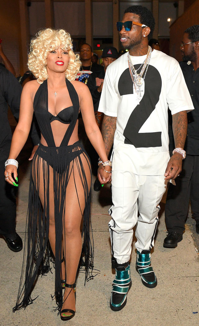 Gucci Mane's Wife Keyshia Ka'oir's Wedding Is Not Her Most Over-the-Top  Outfit Ever