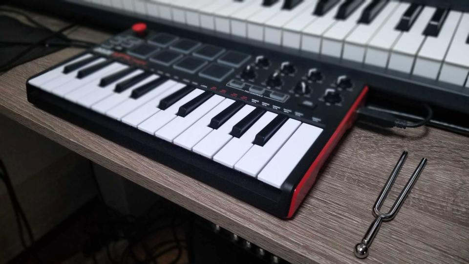 Best gifts for musicians: Akai Professional MPK Mini