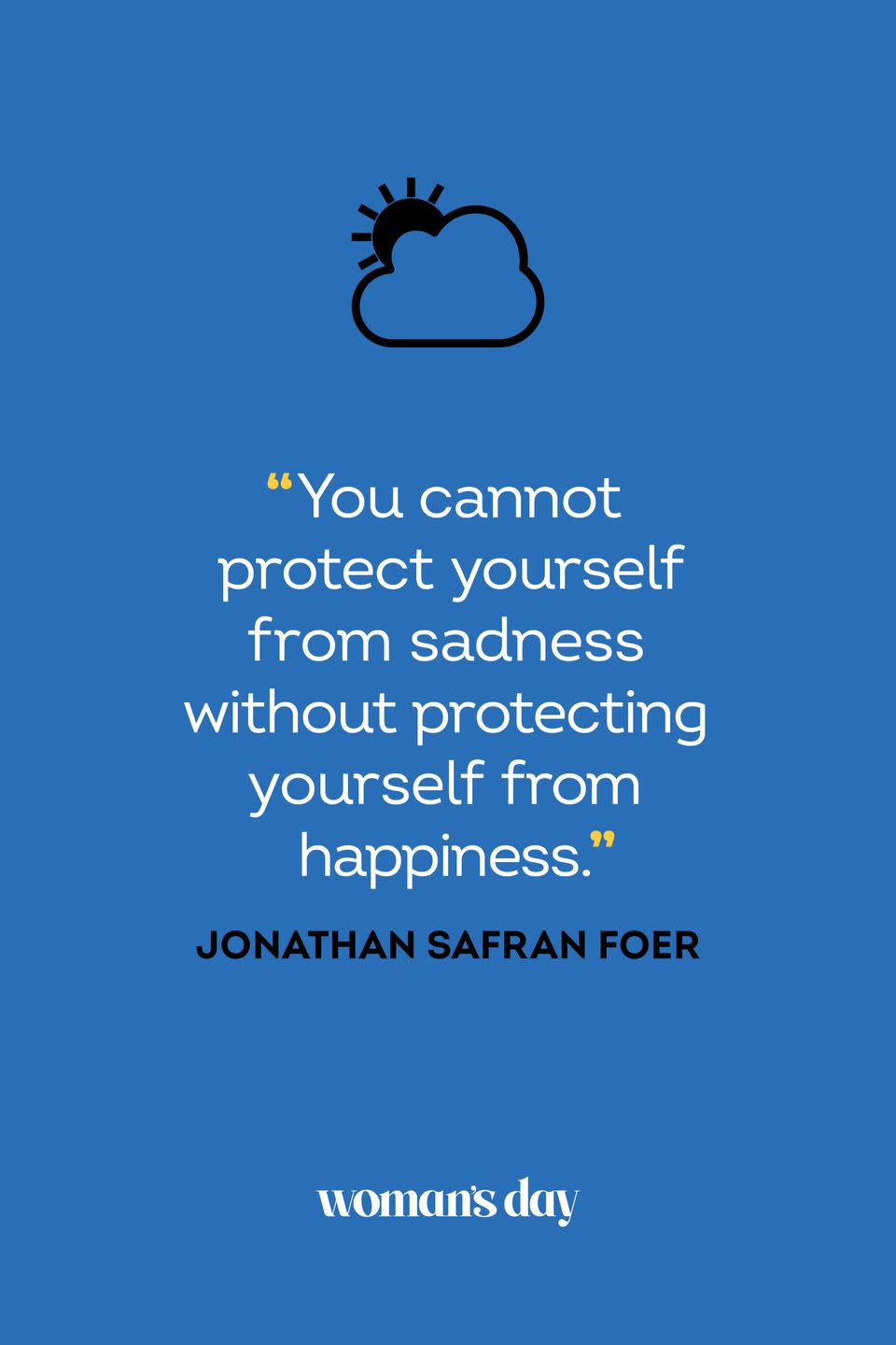 Jonathan Safran Foer