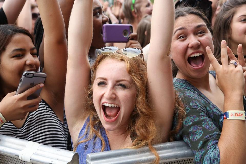 <p>Here are some more photos from Music Midtown.</p>