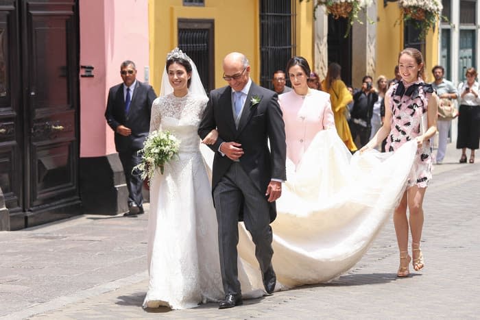 Boda de Sassa de Osma y Christian de Hannover