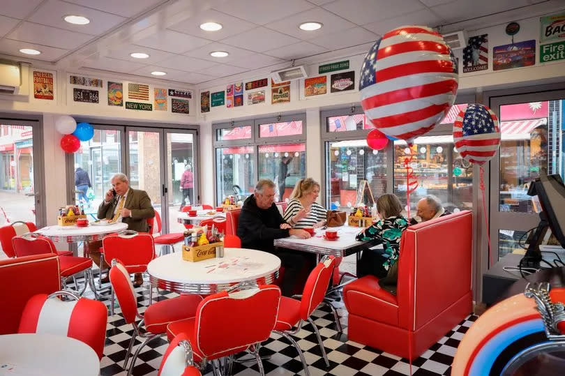 Nissi's American Diner