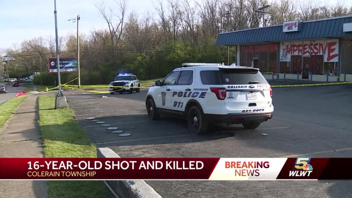 Police Identify Teenager Who Died After Sunday Shooting In Colerain Township 