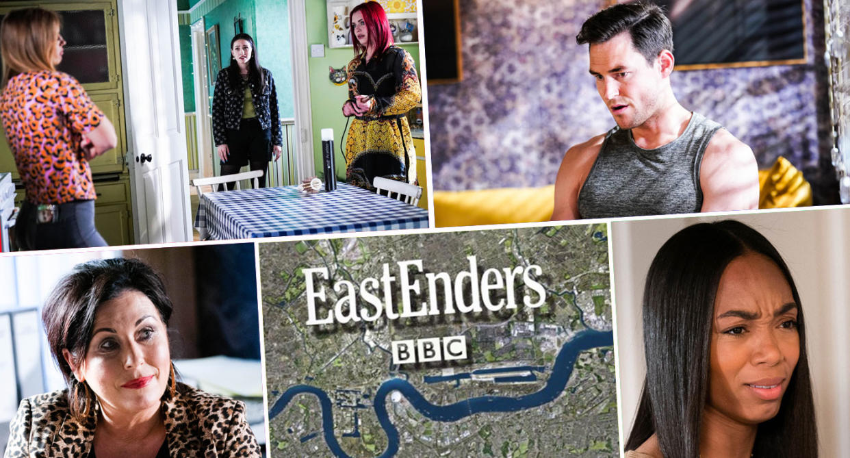 Next week on EastEnders... (BBC)