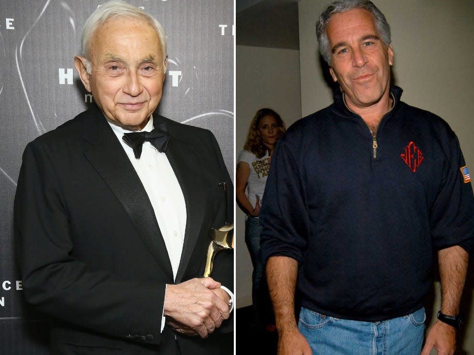 Epstein/Wexner