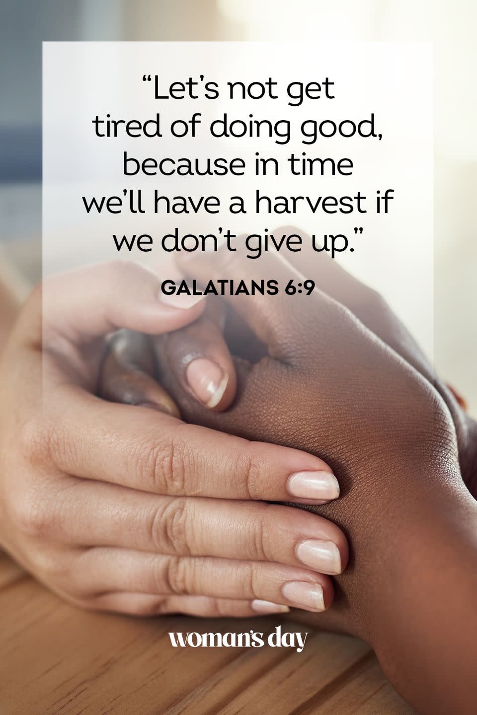 Galatians 6:9