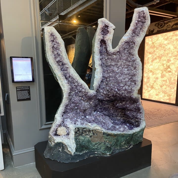 large geode