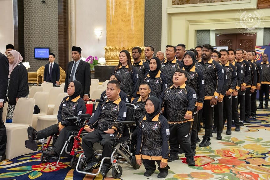 Limkokwing Uni, Yeo Bee Sean’s designs for para athletes didn’t make the grade, says Paralympic Council Malaysia boss