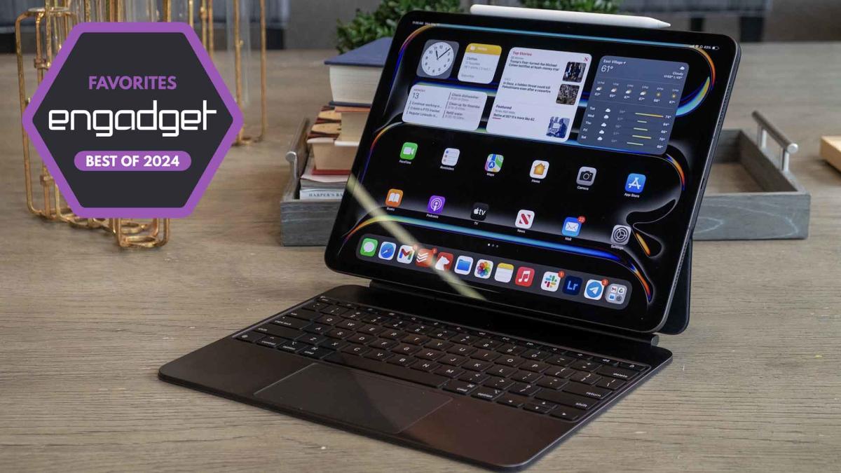 The best tablets for 2023 - engadget.com