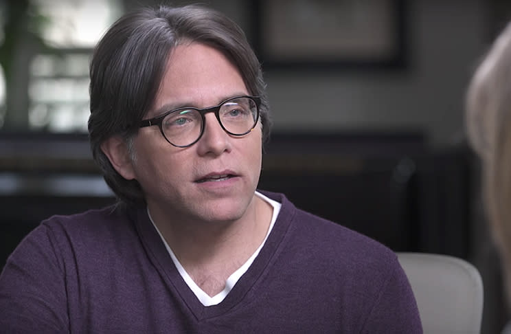 Keith Raniere (Screenshot: YouTube)