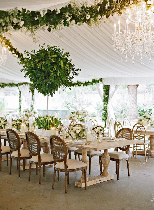 Hanging Décor Ideas Guaranteed to Elevate Your Wedding