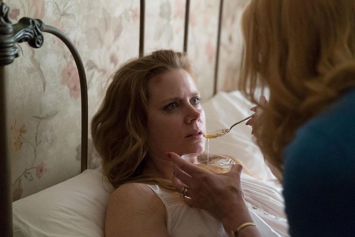 Sharp Objects: The HBO drama finishes its UK run next week: HBO