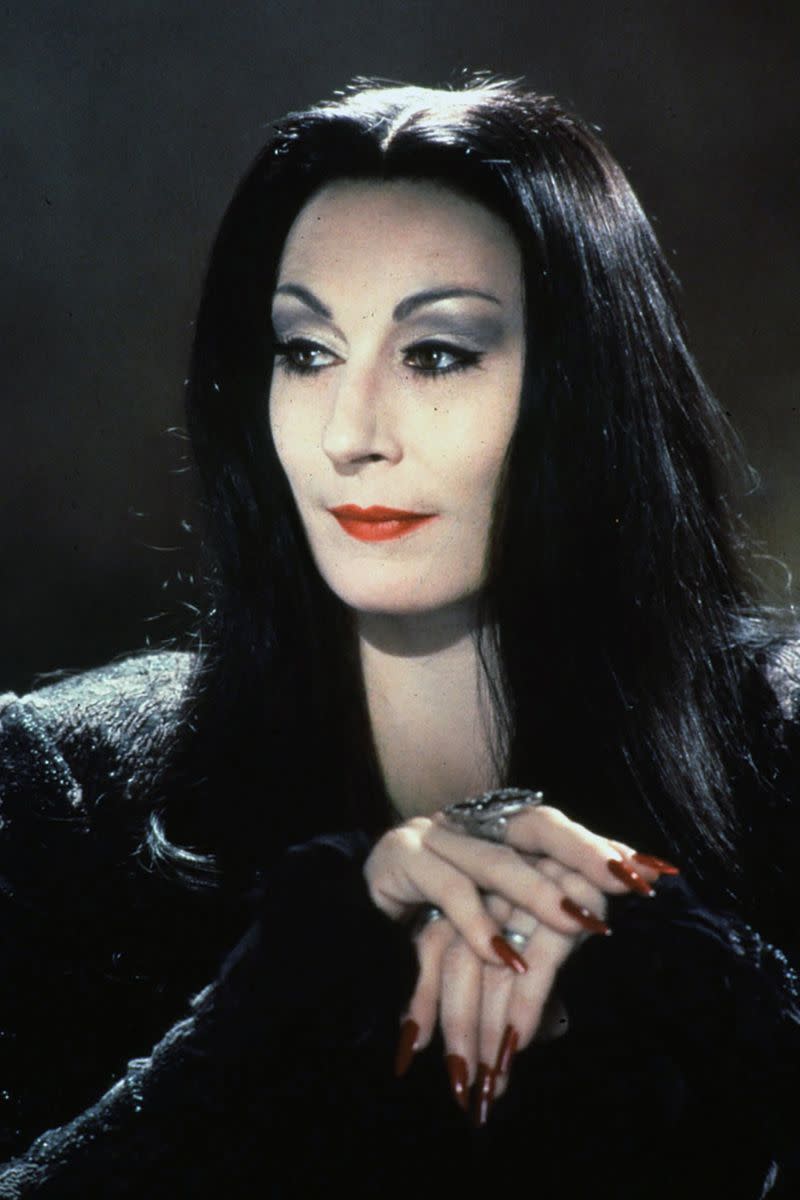 Anjelica Huston in The Addams Family (1991)