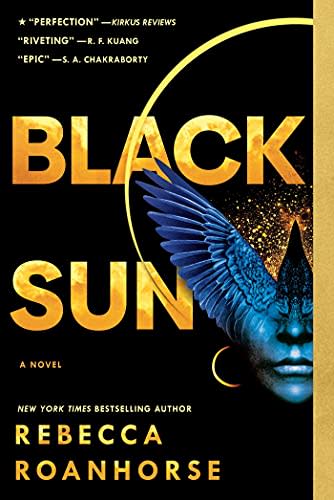 "Black Sun," by Rebecca Roanhorse