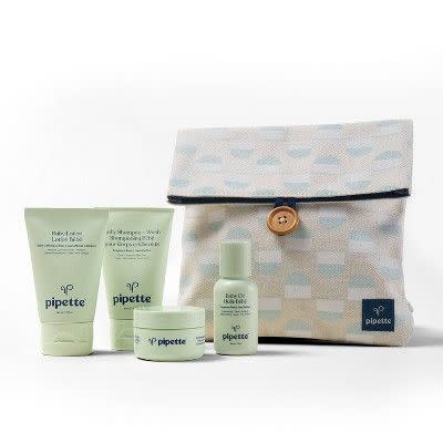 38) Travel Bath And Body Gift Set